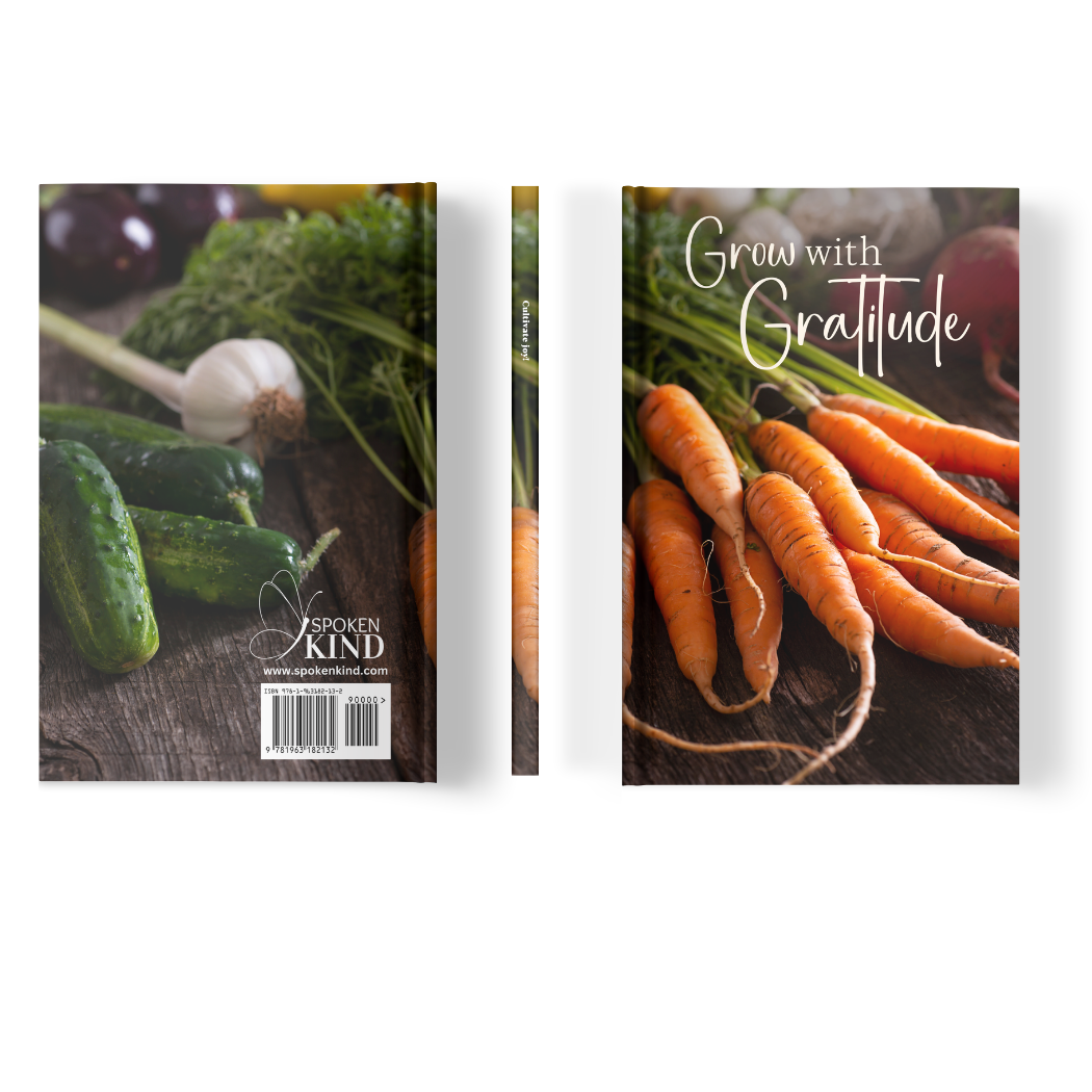 Grow with Gratitude: A Lined Journal with Affirmations