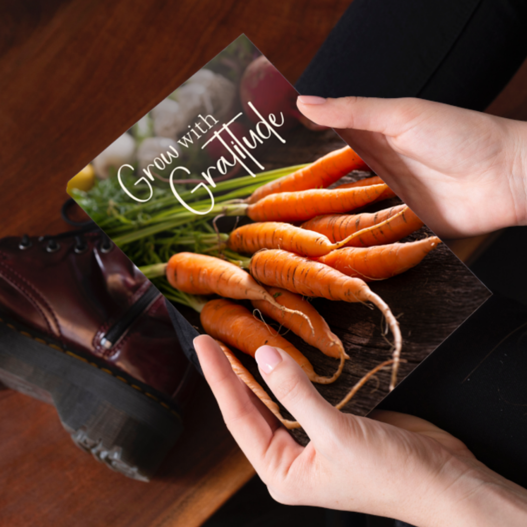 Grow with Gratitude: A Lined Journal with Affirmations