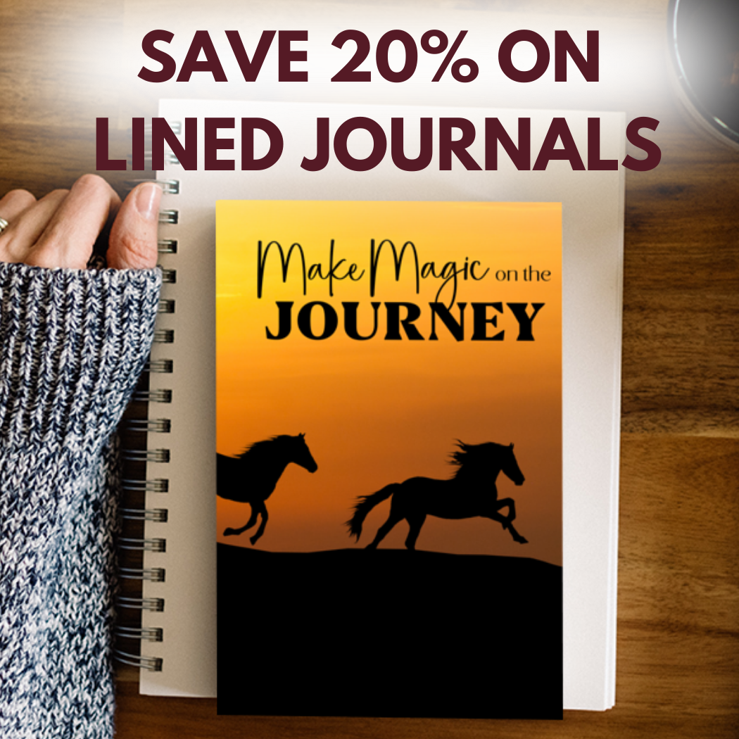 🎁 Shop Our Lined Soft-Cover Journals 🎁