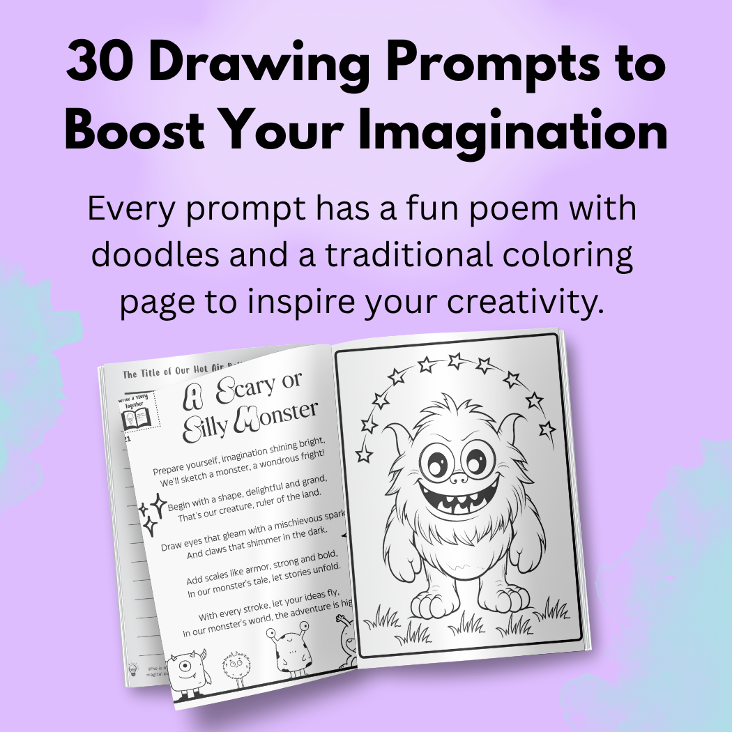 Doodle Dates: Making Masterpieces and Memories Together