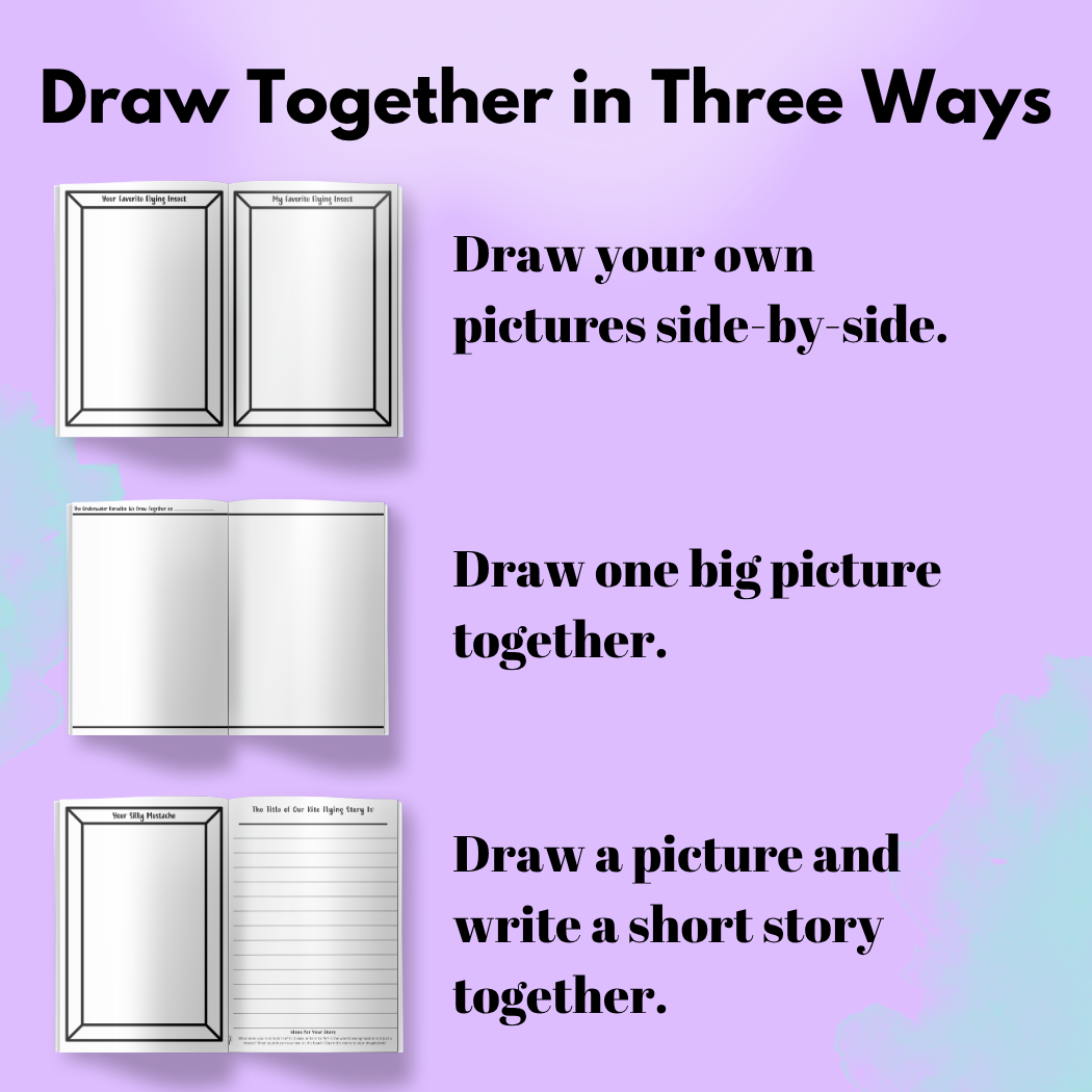Doodle Dates: Making Masterpieces and Memories Together