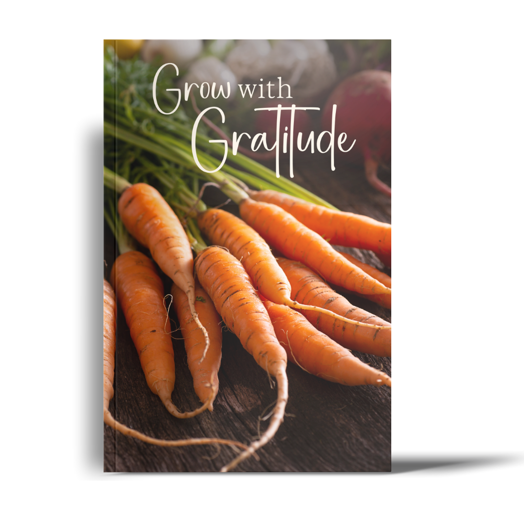 Grow with Gratitude: A Lined Journal with Affirmations